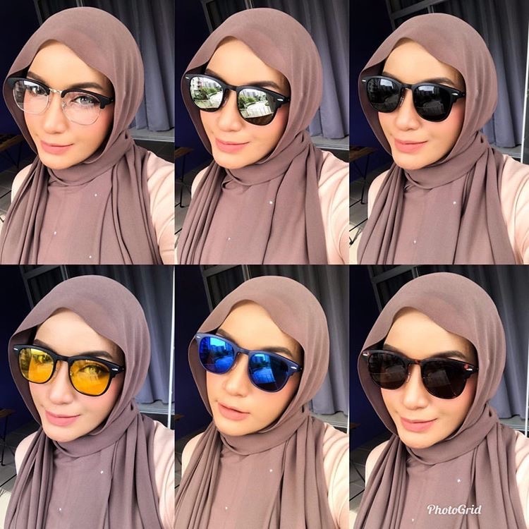 ClubmasterFlip (Free 5 Lens)