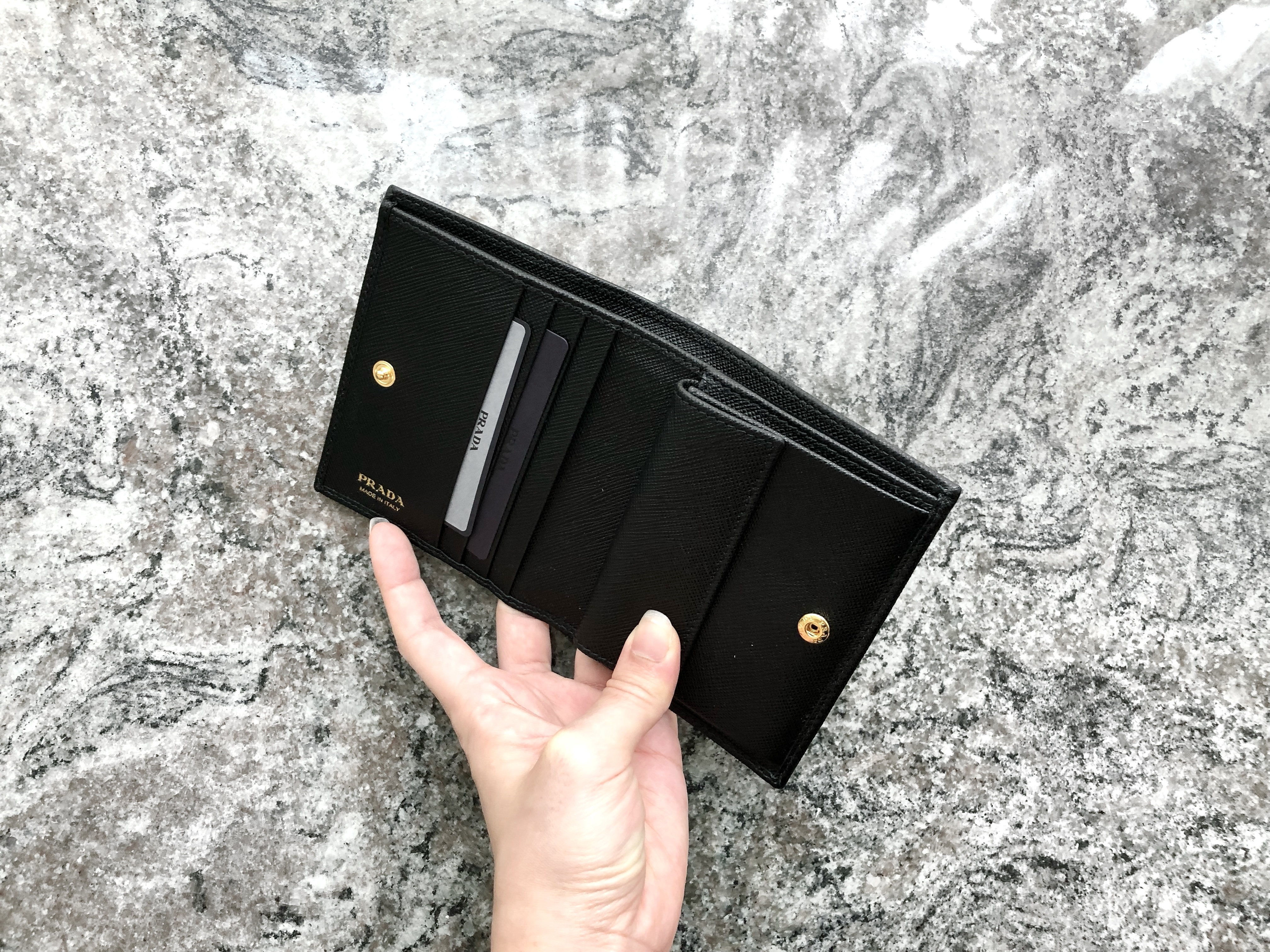 PRADA Bifold Wallet