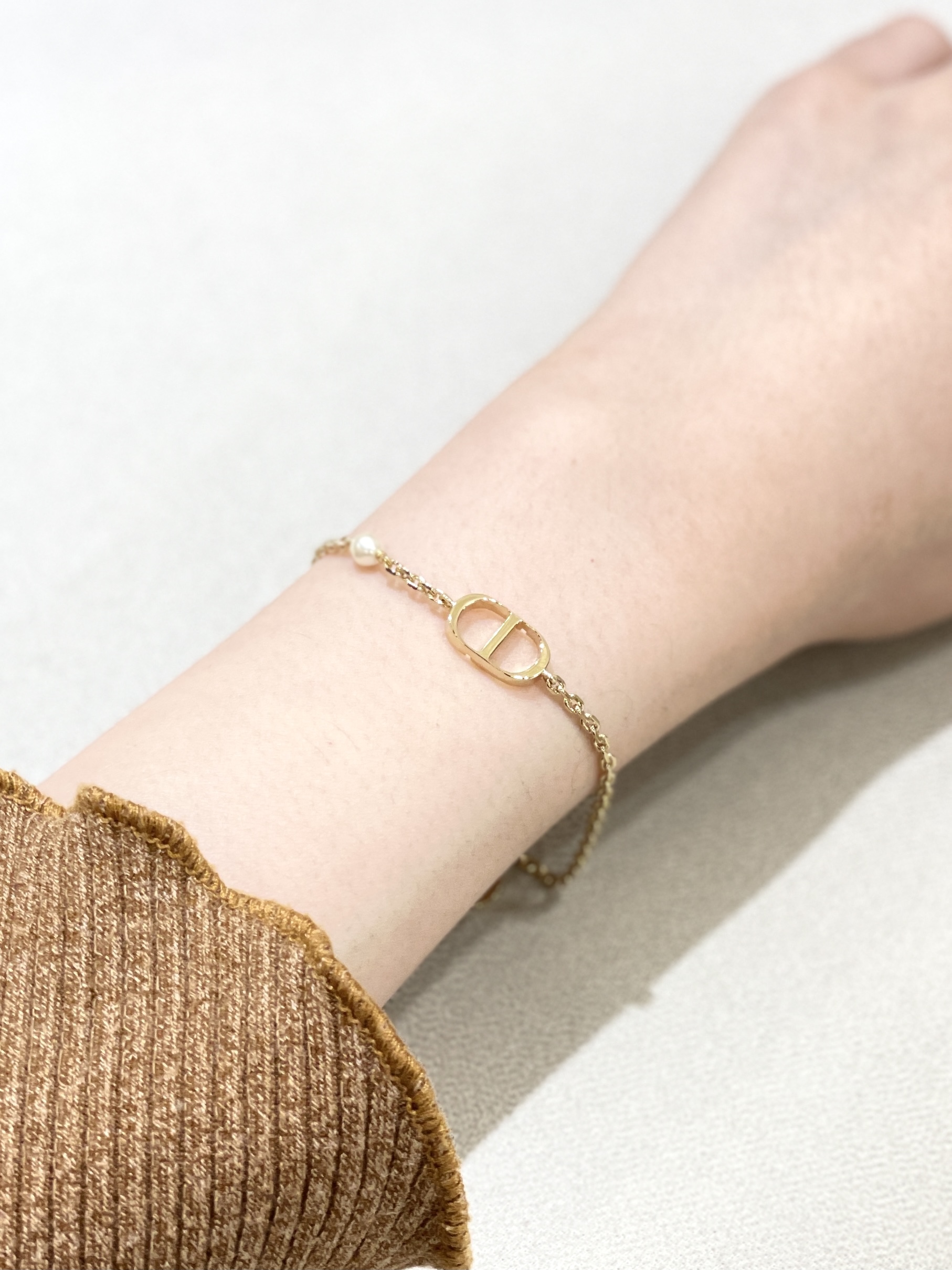 DIOR Petit CD Bracelet B1310