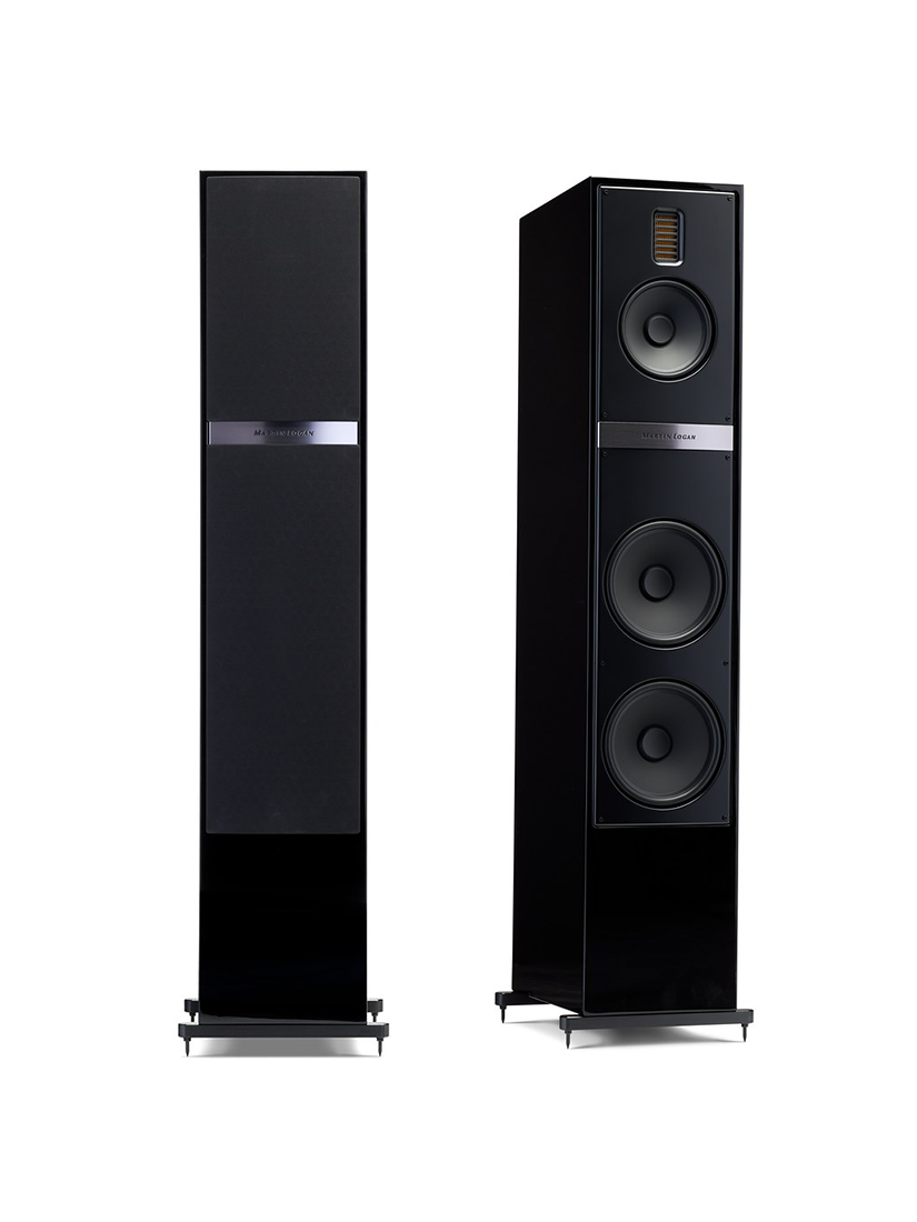 美國 Martin Logan Motion 60XTi 落地型喇叭【黑】