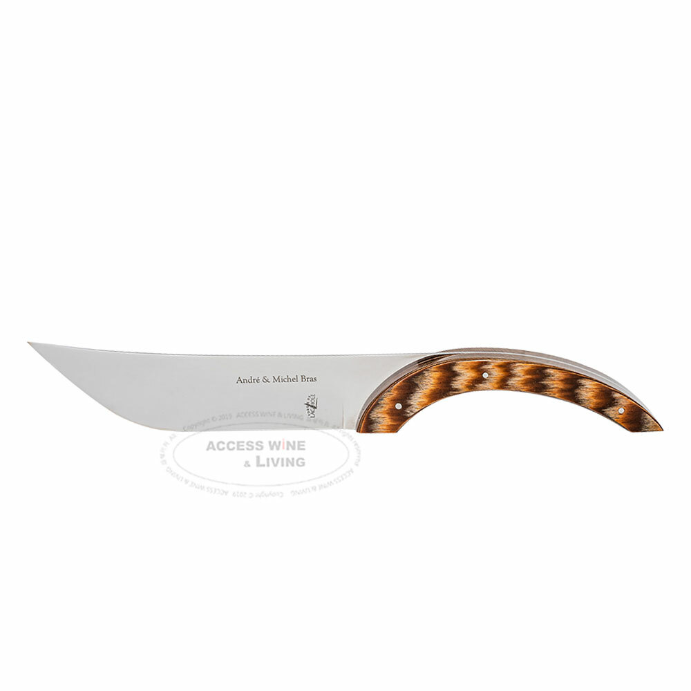 FORGE DE LAGUIOLE | 三星米其林主廚 Michel Bras起司刀