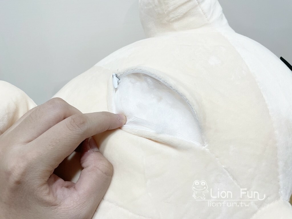 Lion Fun 推薦傲嘟嘟の柴之助玩偶抱枕，不送人自己入手也很合適