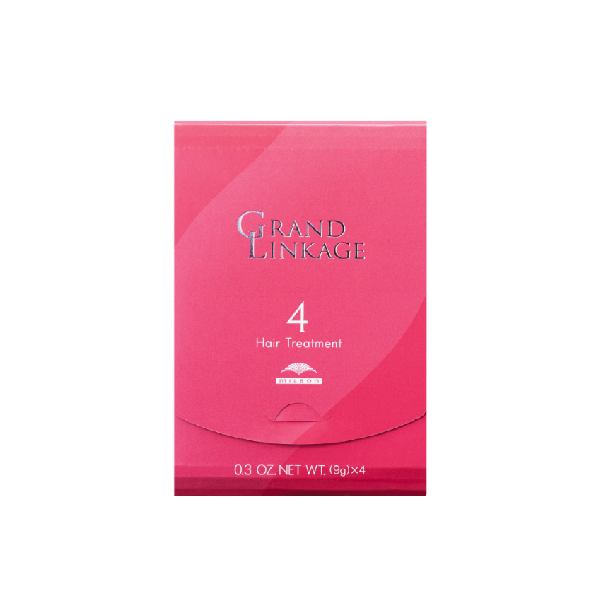 Milbon Grand Linkage Hair Treatment 4