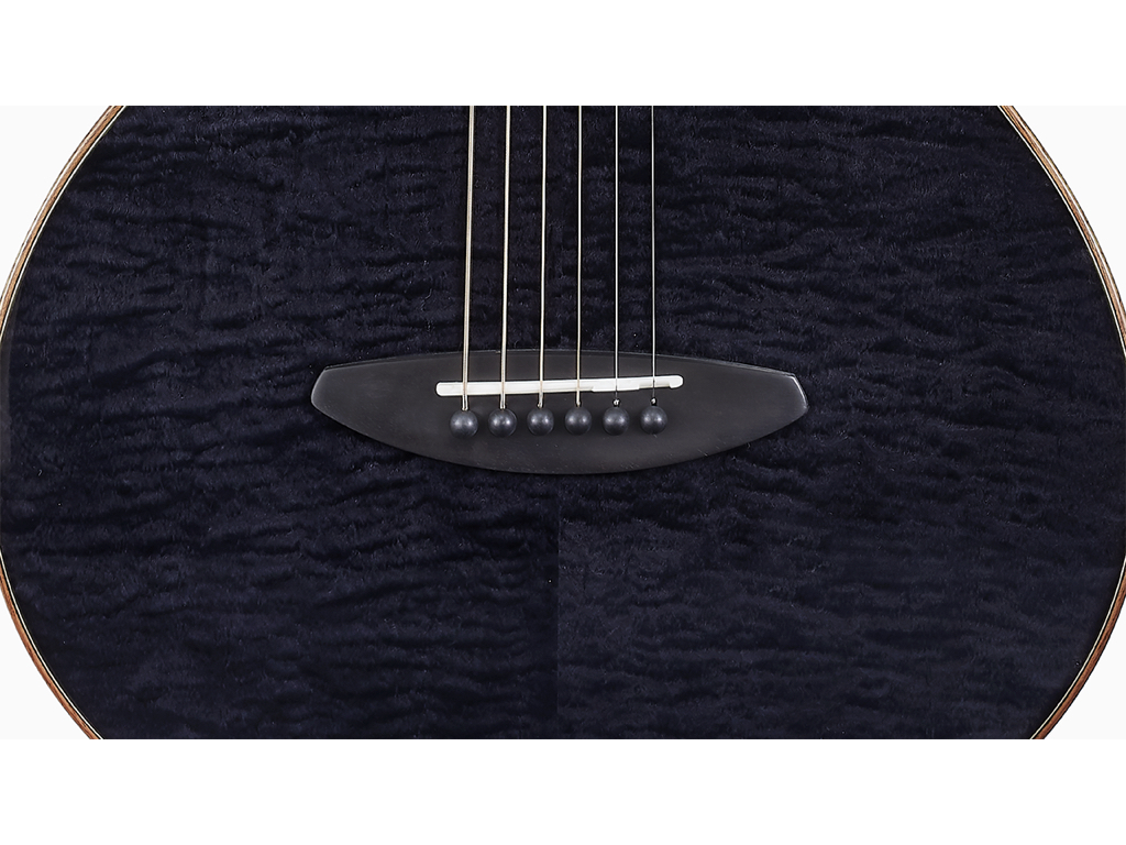 aNueNue aNueNue - M77 36吋單板吉他 旅行吉他 小吉他 黑色款 第 6 張圖片｜三峽吉他 / Bass