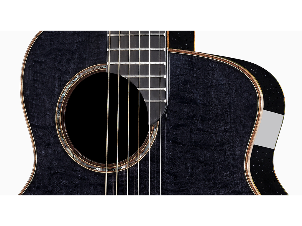 aNueNue aNueNue - M77 36吋單板吉他 旅行吉他 小吉他 黑色款 第 5 張圖片｜三峽吉他 / Bass