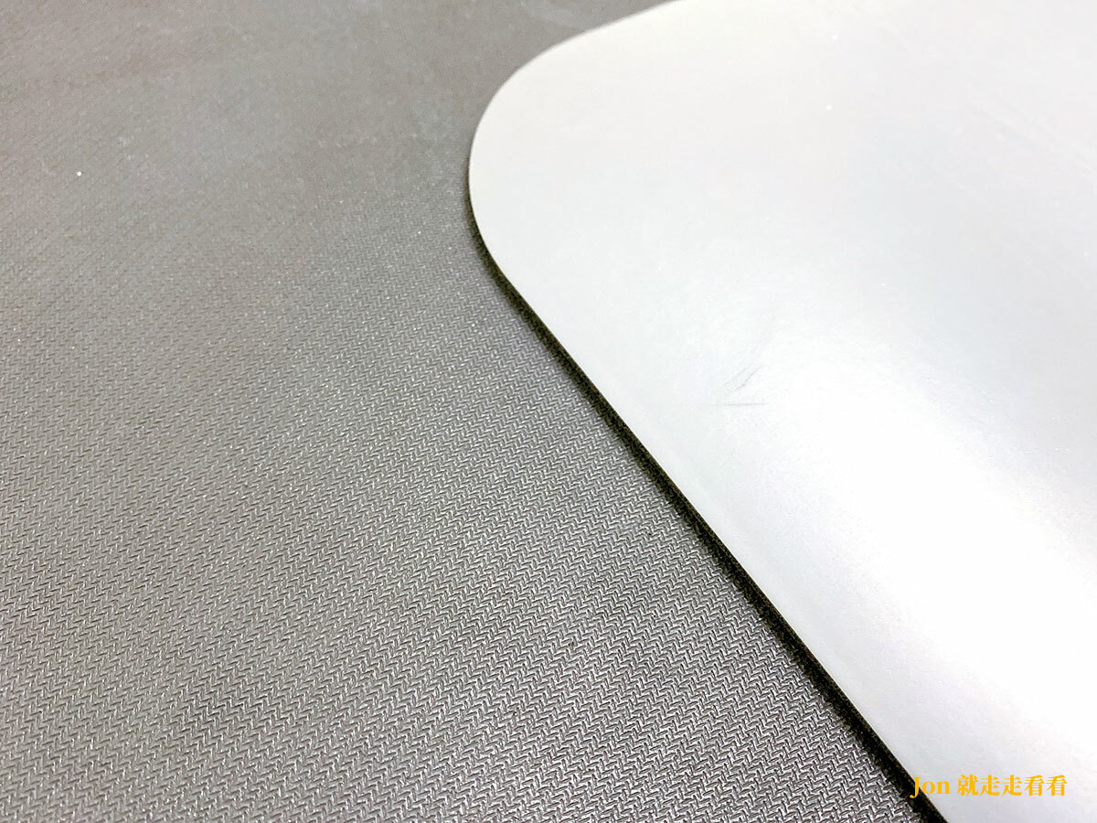 JON就走走看看 推薦倍麗森瑜珈墊+專利拉背器，持續運動才是保護身體最好的方法