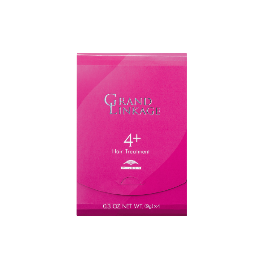 Milbon Grand Linkage Hair Treatment 4plus