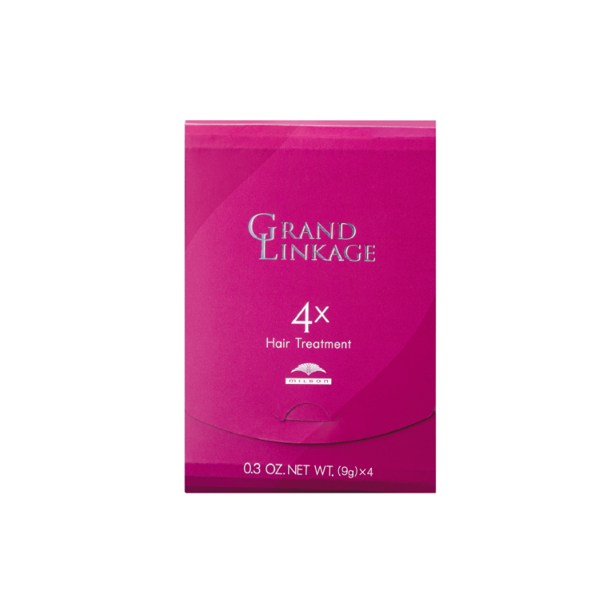Milbon Grand Linkage Hair Treatment 4x