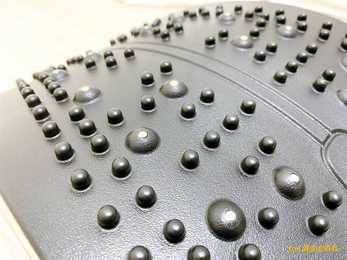 JON就走走看看 推薦倍麗森瑜珈墊+專利拉背器，持續運動才是保護身體最好的方法