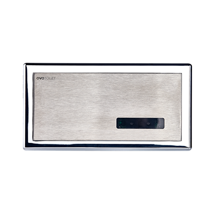 OVO京典衛浴 沖水閥推薦型號 AT0006A 埋壁型感應沖水閥 ( 背進水 ) *