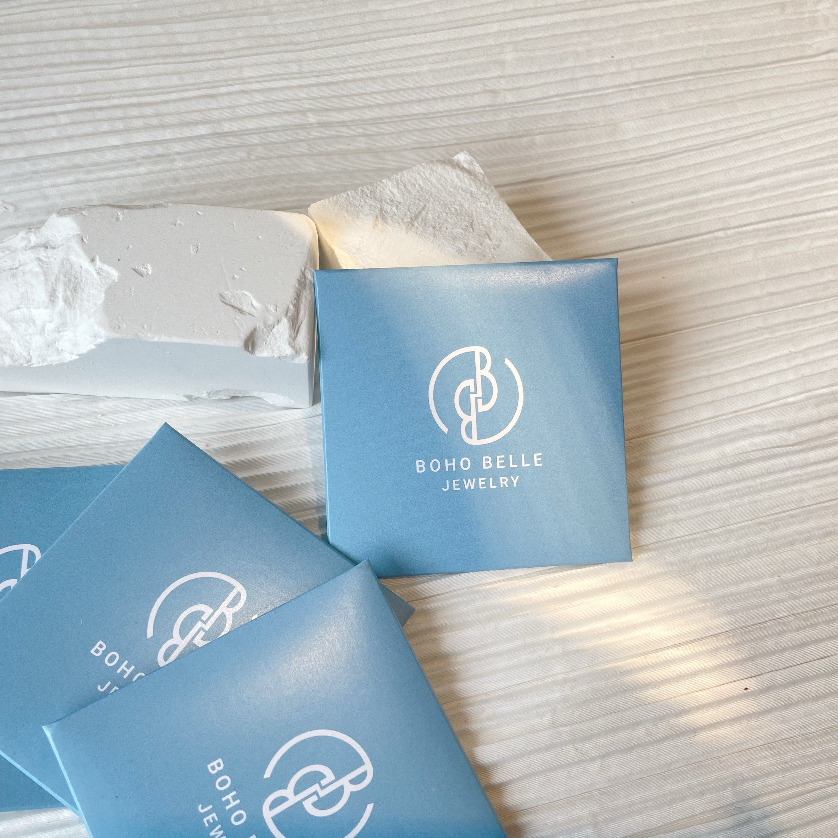 BOHO x Town Talk拭金布