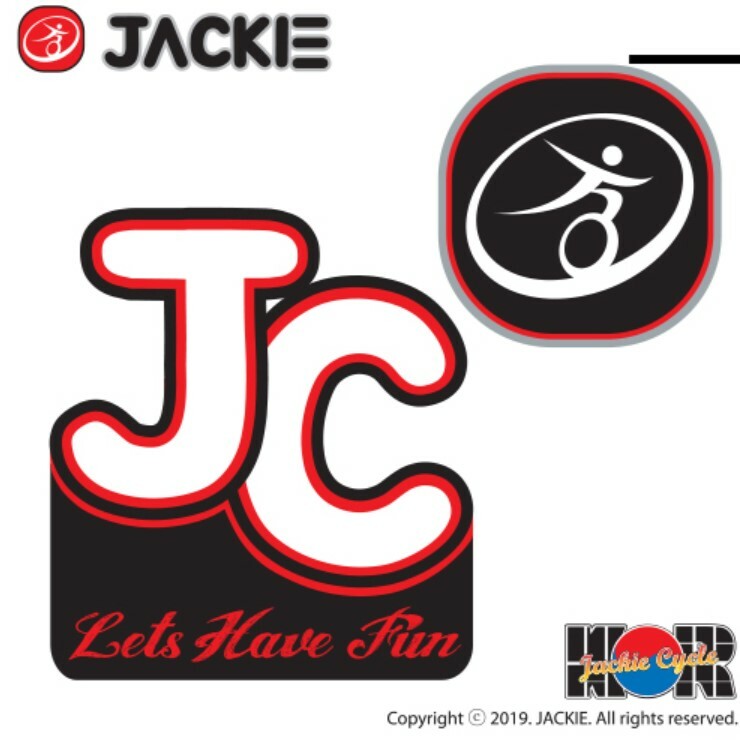 JACKIE STICKER紀念款貼紙