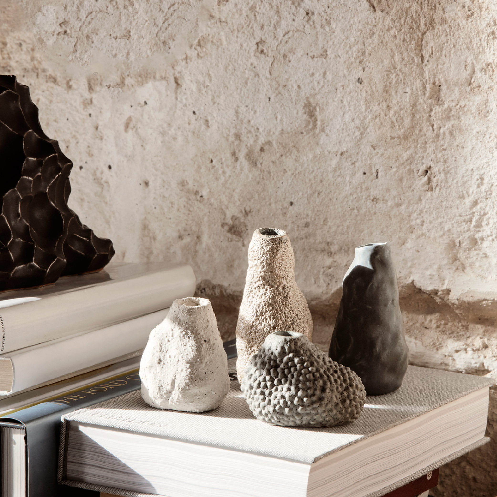 Vulca Mini Vase by ferm LIVING