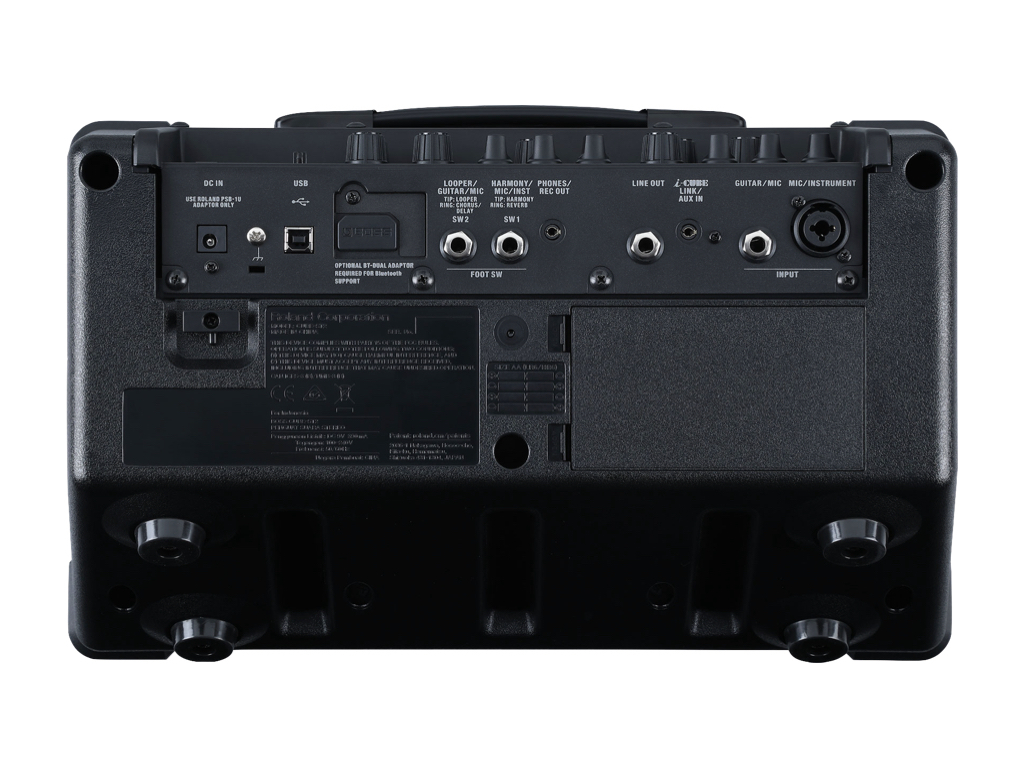 Roland Boss - CUBE Street II 適合所有人的隨取隨用的 PA Roland 第 3 張圖片｜三峽銅管 / 管樂