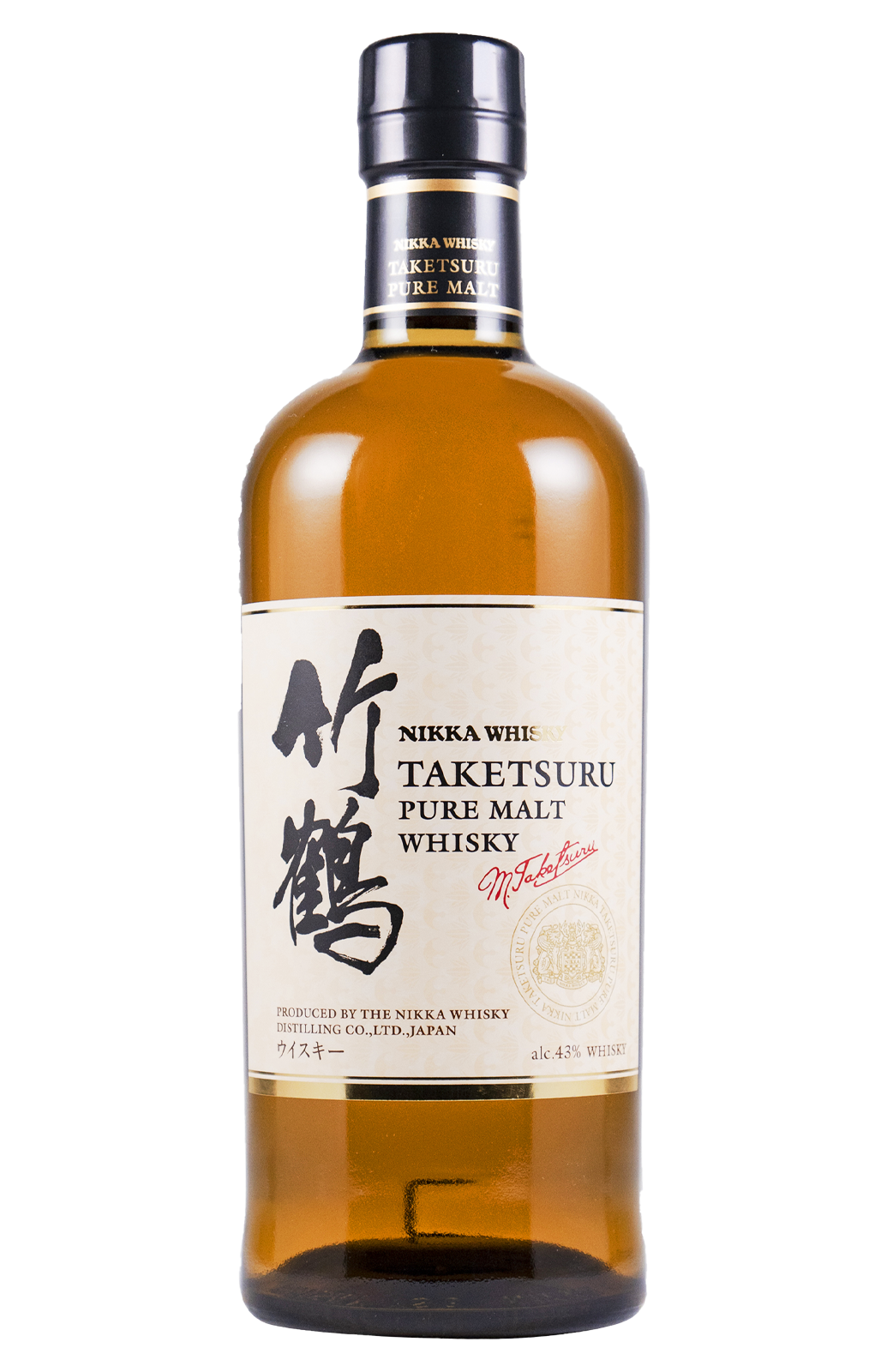竹鶴 Taketsuru Pure Malt Whisky