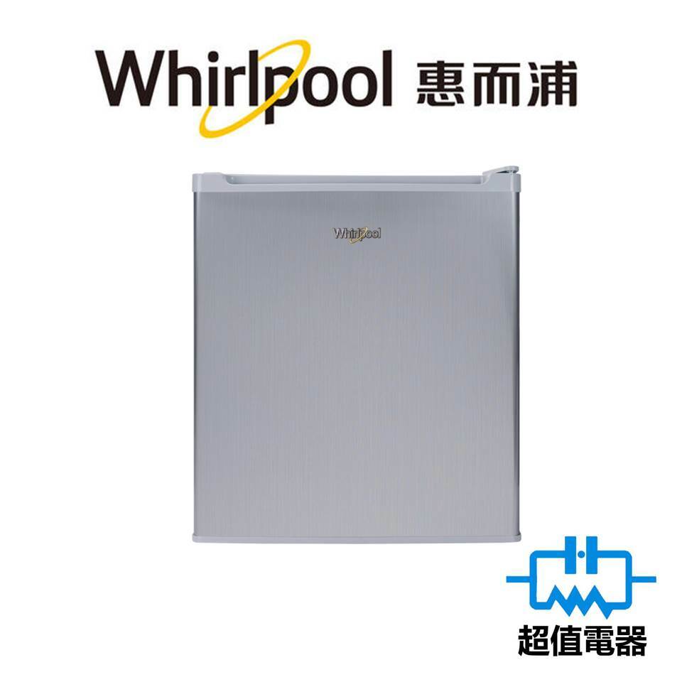 Whirlpool 惠而浦 WF1D042RAS 40公升 單門直冷雪櫃