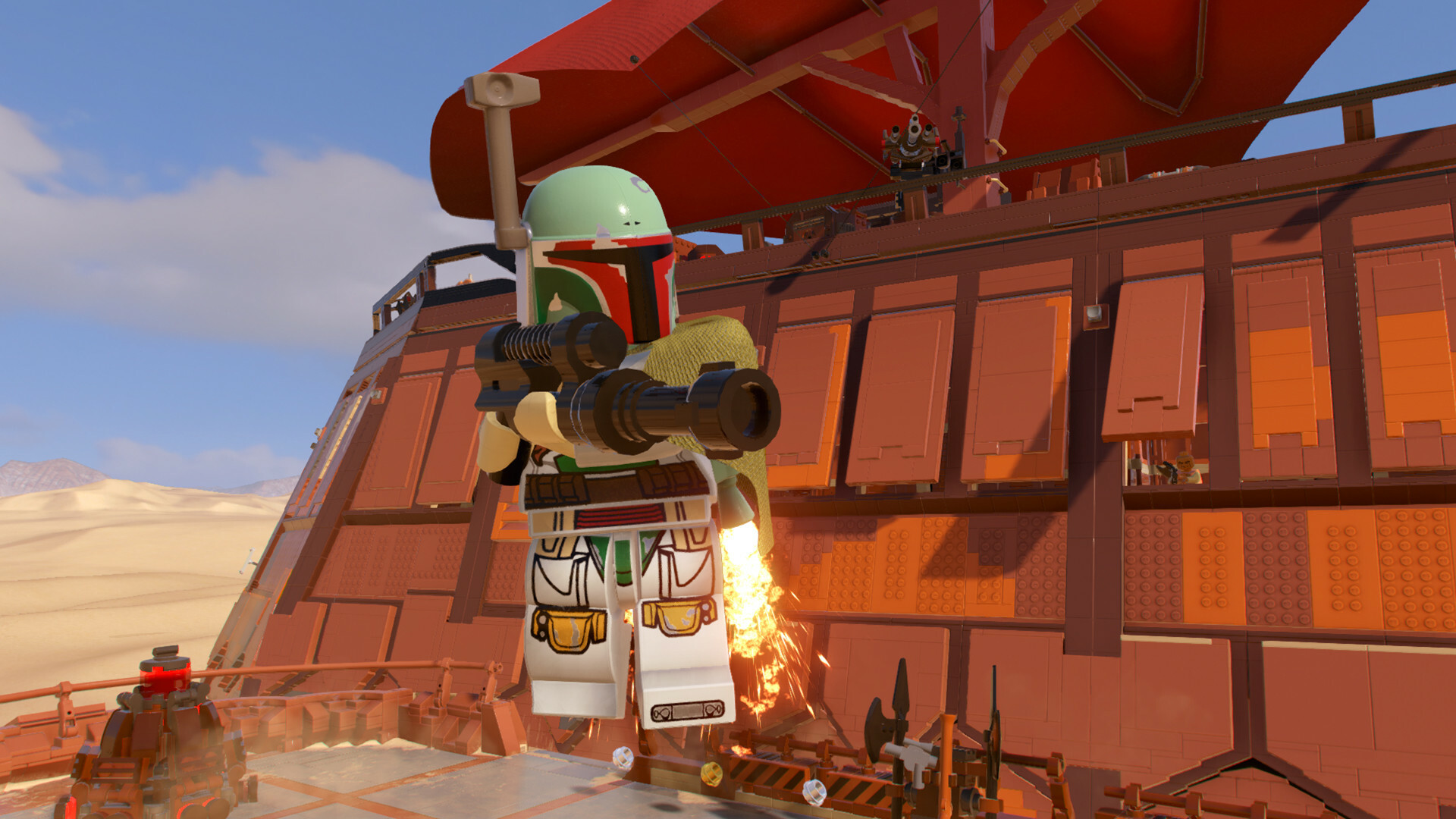 Nintendo Switch LEGO Star Wars The Skywalker Saga