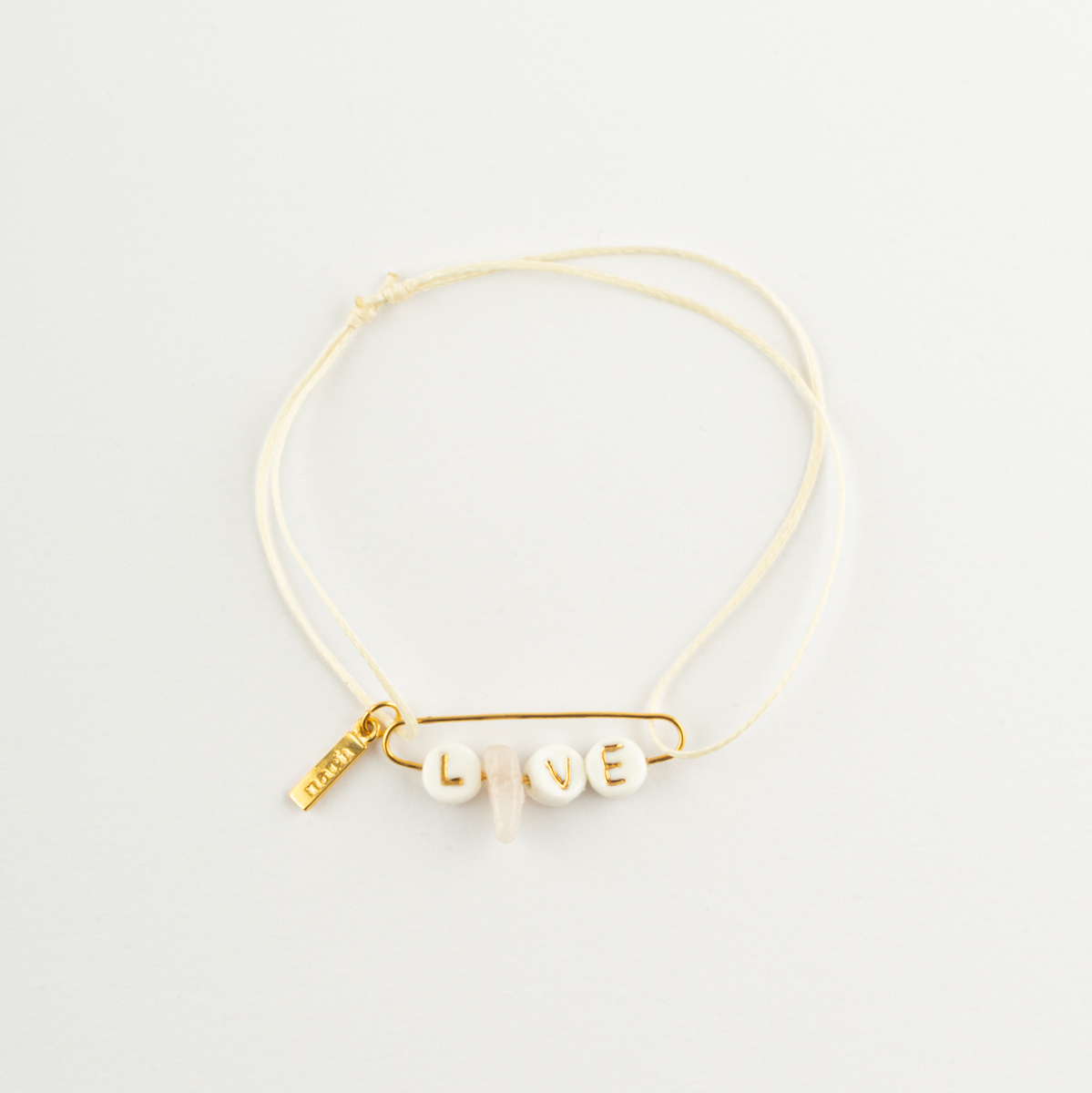 NACH LOVE造型手鍊