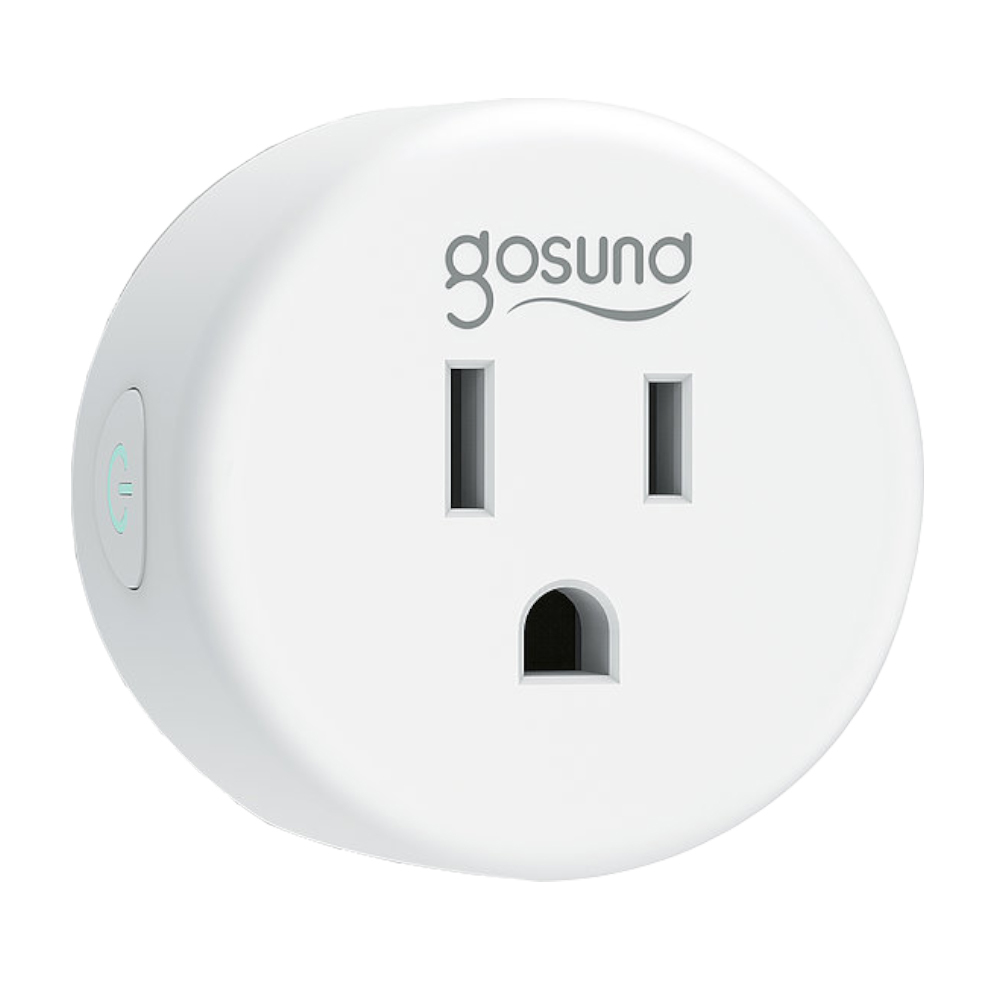 Gosund 智慧插頭 WP5-AM (電量統計)