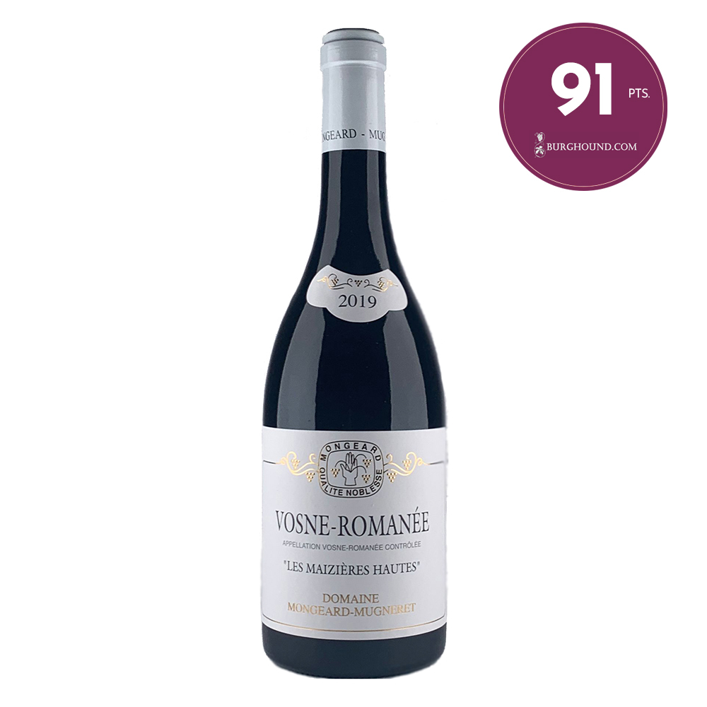 Mongeard-Mugneret Vosne-Romanee Haut Maizieres 2020