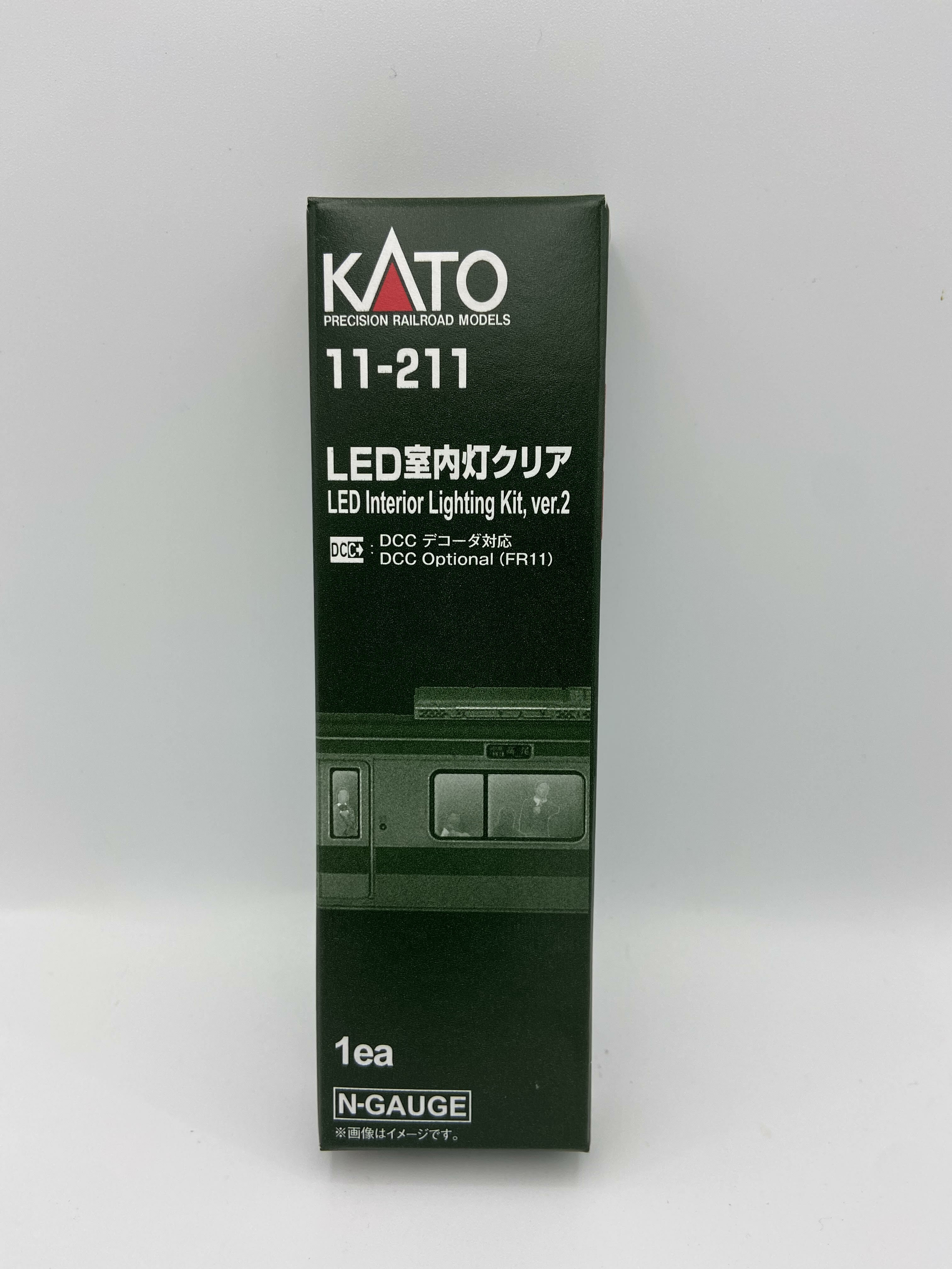 Kato 11-211 N規 LED室內燈