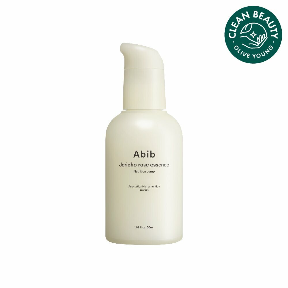 《現貨》Abib  Jericho Rose Essence Nutrition Pump