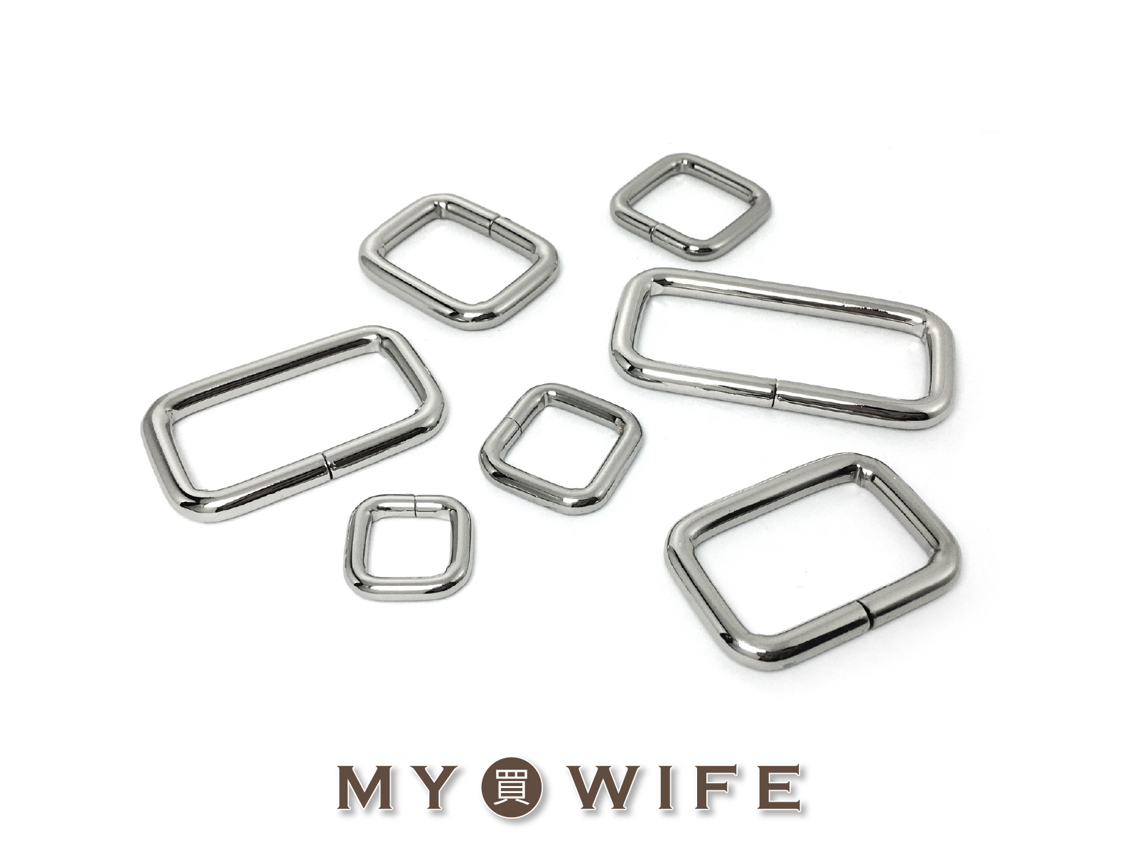 粗線徑口型環_4色7規格【O08-1】