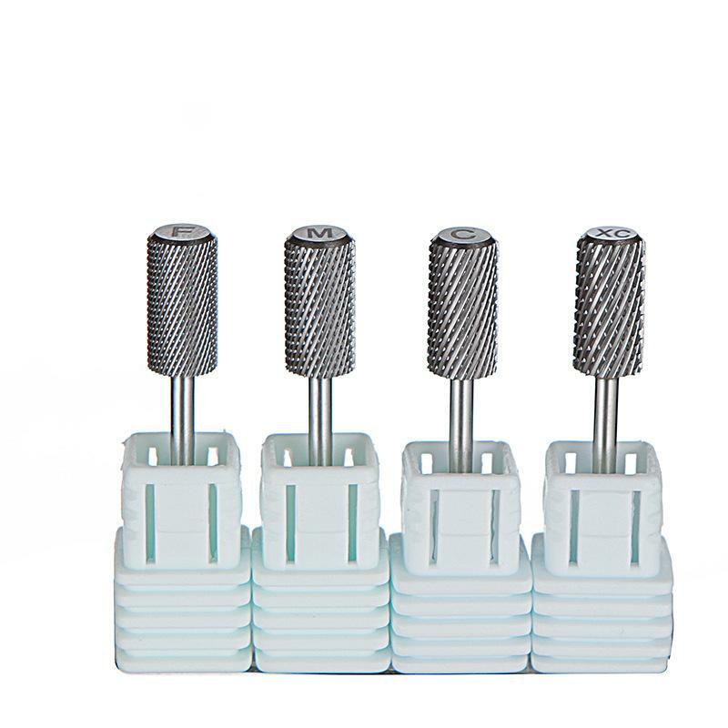 美甲卸甲磨頭 / 拆甲磨頭 F , M ★