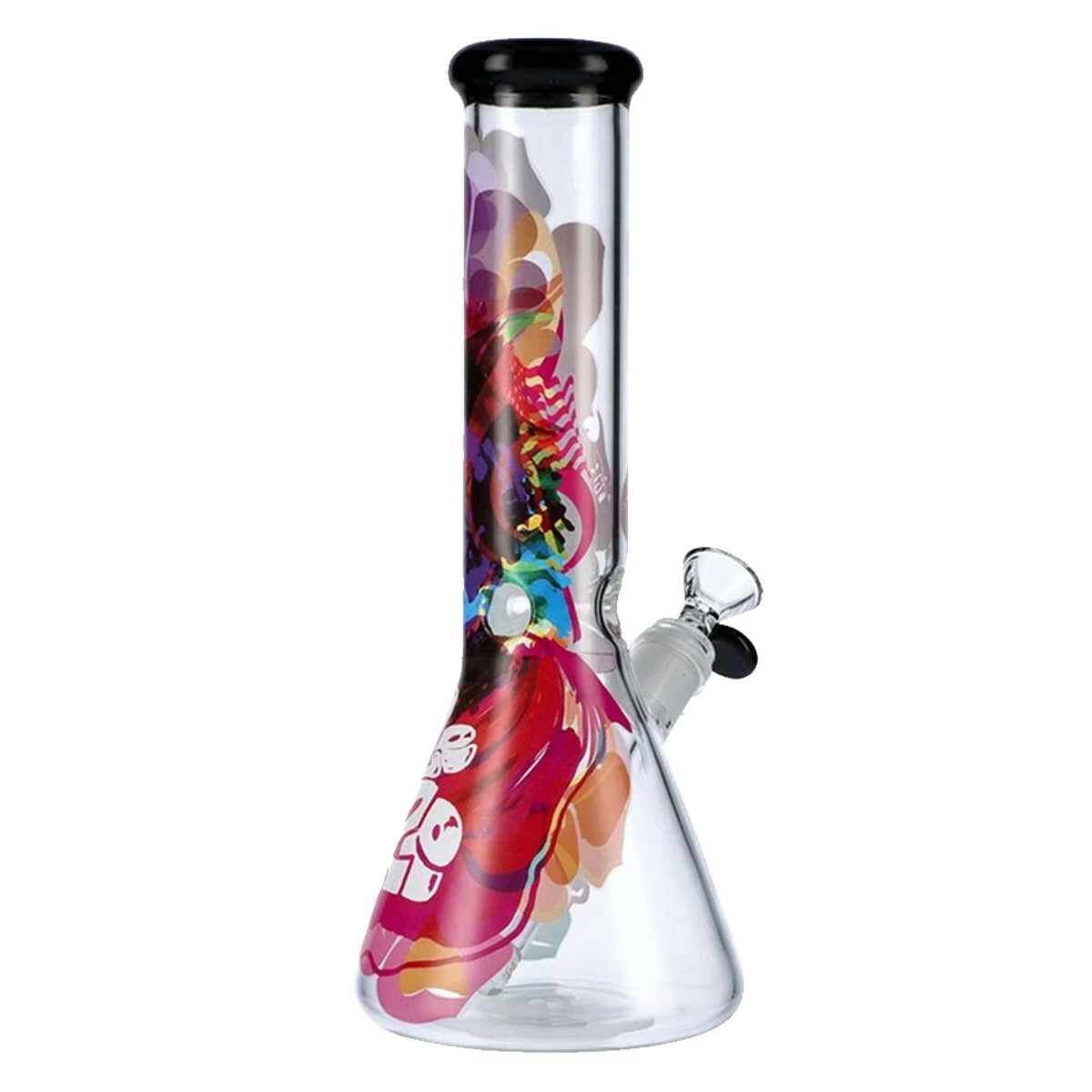 ROCK LEGENDS JIMI RAINBOW HAZE WATER PIPE