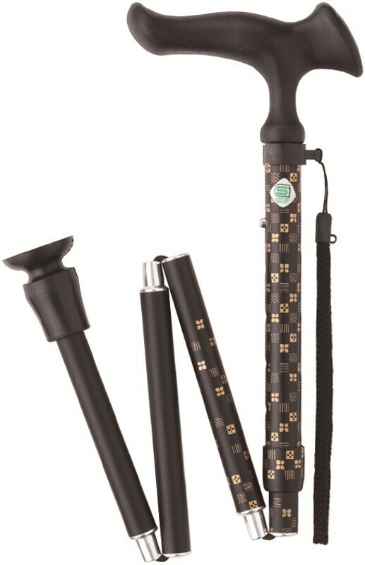 FujiHome 富士家易握防震摺疊手杖 （缺貨）