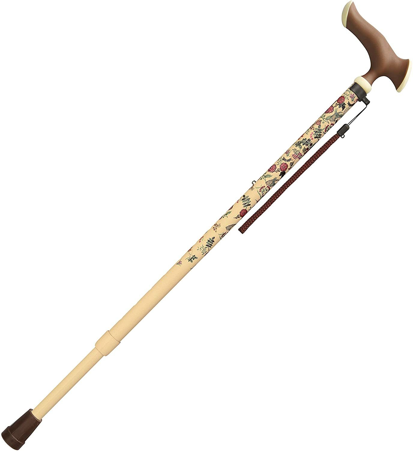 FujiHome 富士家易握防滑摺疊手杖 （缺貨）