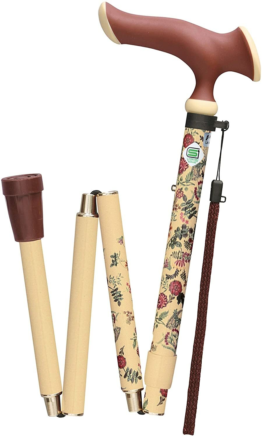 FujiHome 富士家易握防滑摺疊手杖 （缺貨）