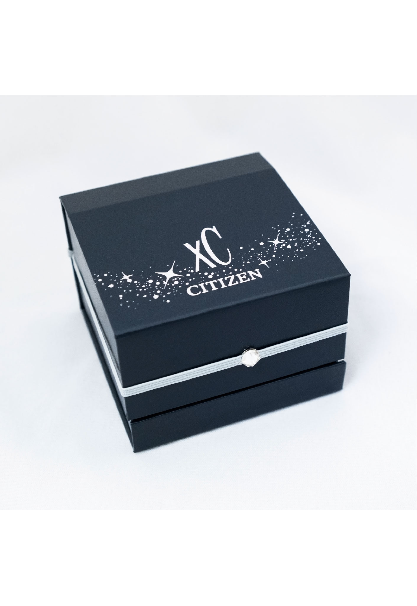 萬年鐘錶 - Citizen 星辰錶  XC   Hebe田馥甄錶背簽名限量光動能女錶  EO1235-58L  錶徑32MM