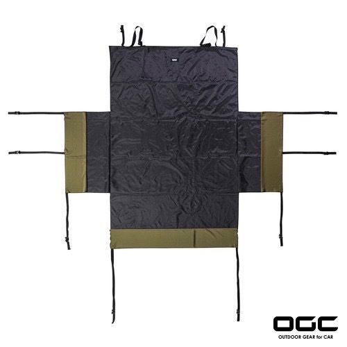 日本 OGC - 8630 行李保護布套 露營用品 戶外用品 衝浪 露營 登山 野營 休閒