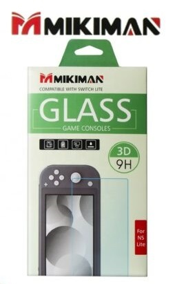 NS Lite 玻璃鋼化膜保護貼 9H