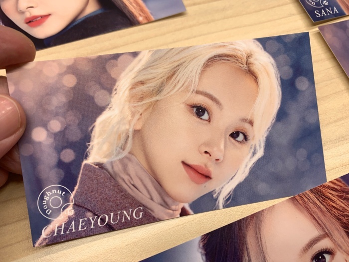 TWICE第9張日文原創單曲「Doughnut」（初回限定版A）CD+DVD