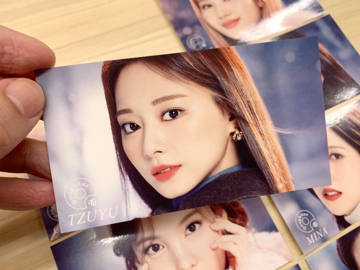 TWICE第9張日文原創單曲「Doughnut」（初回限定版A）CD+DVD