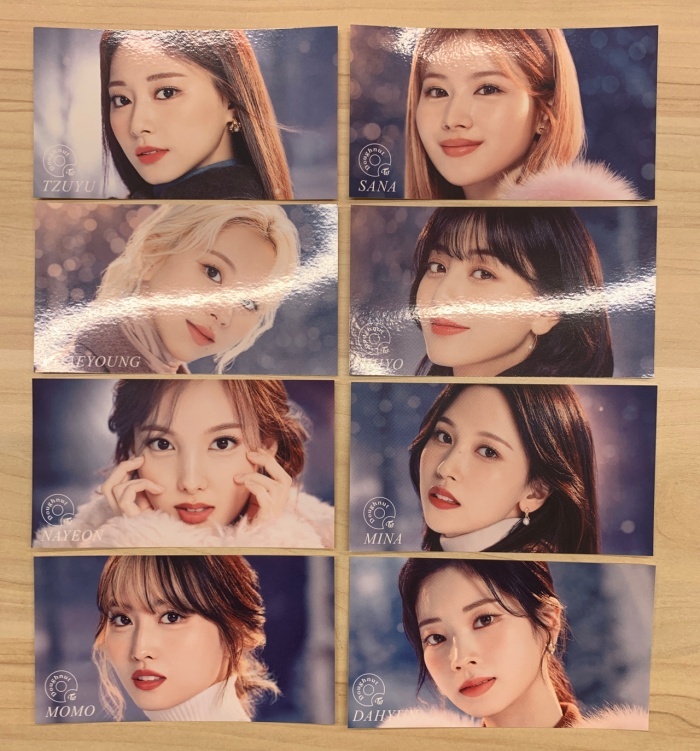 TWICE第9張日文原創單曲「Doughnut」（初回限定版A）CD+DVD