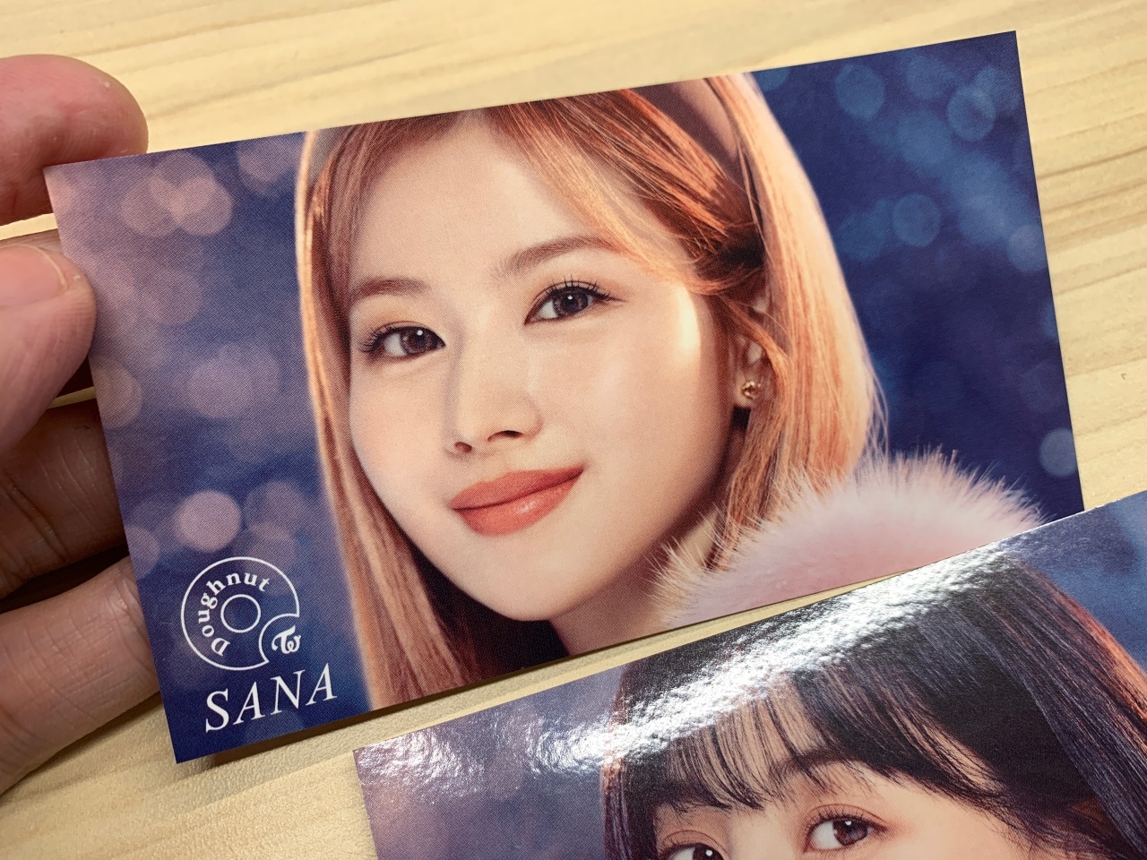 TWICE第9張日文原創單曲「Doughnut」（初回限定版A）CD+DVD