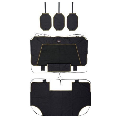 日本 OGC - 8629 後排座椅防汙保護套(後座) 露營 汽車座墊 保護墊 汽車安全座椅墊 野營 休閒 戶外