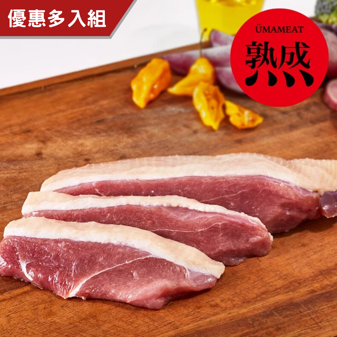 Ümameat【M240熟成】胭脂鴨胸禮盒組