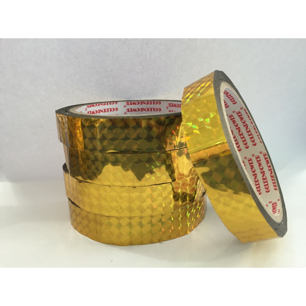 Gold Tape