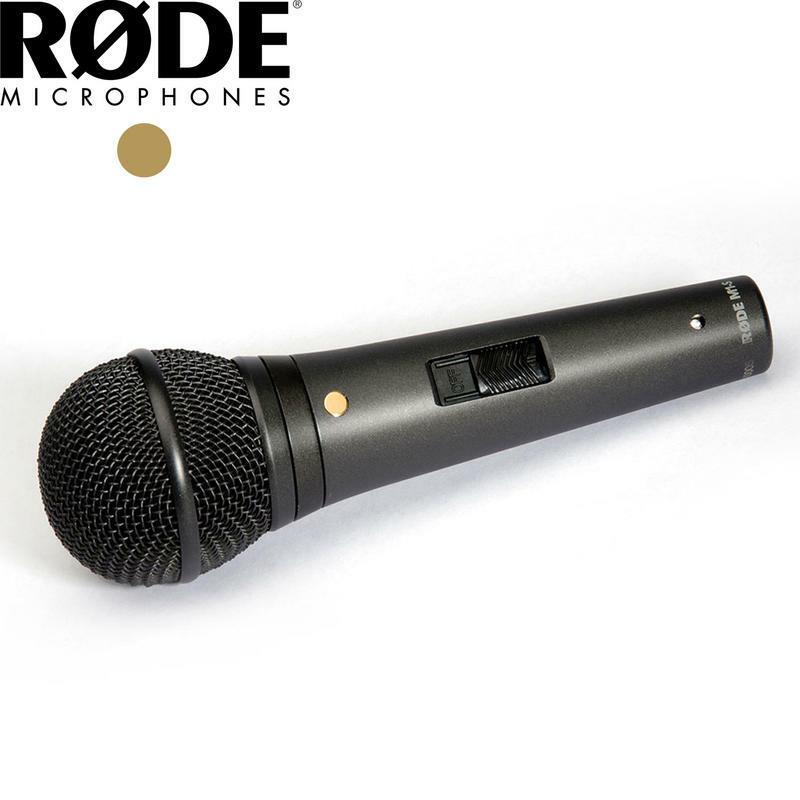 澳州 RODE M1-S (RDM1S) 動圈式麥克風 正成公司貨