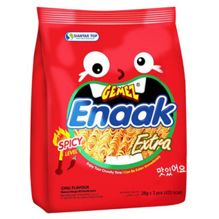 韓式小雞麵/辣味