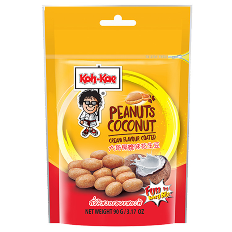 大哥花生豆/椰漿味