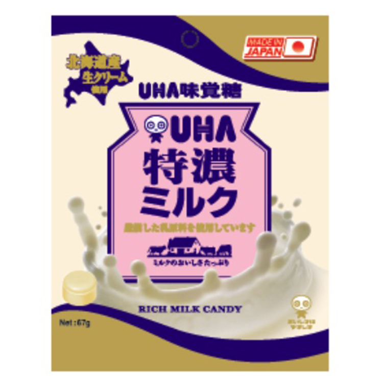 味覺糖 特濃牛奶糖