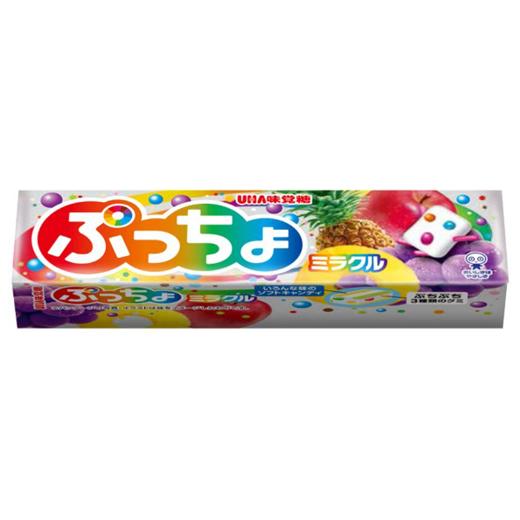 味覺糖 普超條糖/綜合水果味