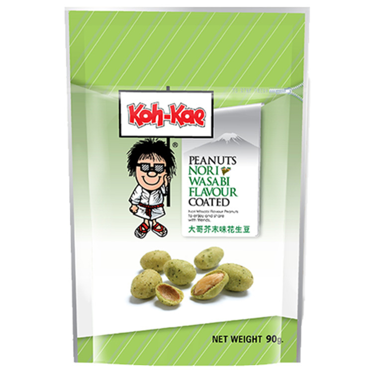 大哥花生豆/芥末味