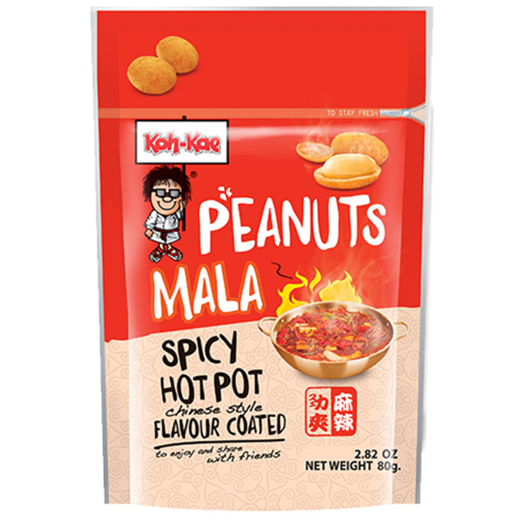 大哥花生豆/麻辣味