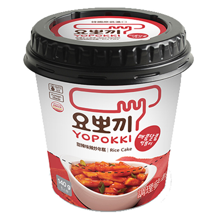 YOPOKKI 甜辣味辣炒年糕